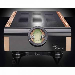 Dan D'Agostino Momentum S250 Black