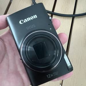 CANON IXUS 285 HS CCD