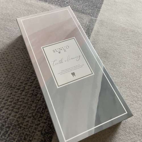 SUNUO T12 Plus Ultrasonic WiFi Tooth Cleaner
