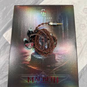 Forte Ears Macbeth