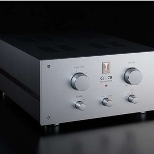 Kondo (Audio Note Japan) G70i Preamplifier