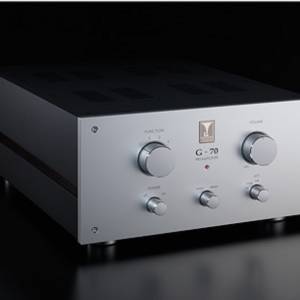 Kondo (Audio Note Japan) G70i Preamplifier