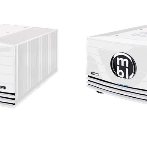 MBL 9008 A Mono Amplifiers - Pair