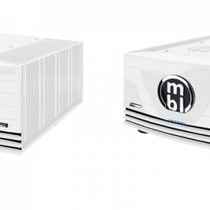 MBL 9008 A Mono Amplifiers - Pair