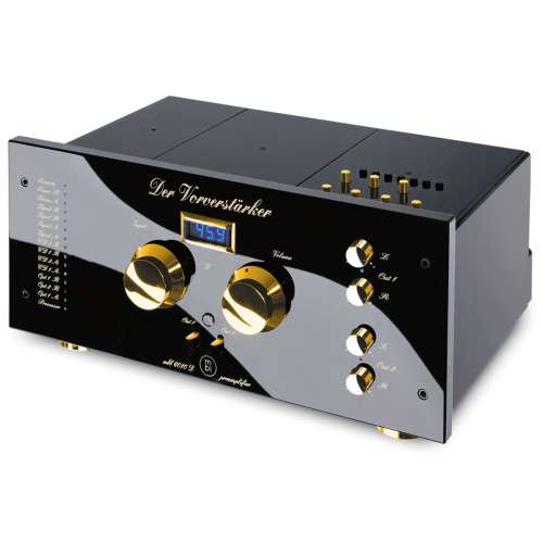 MBL Reference 6010D Preamp