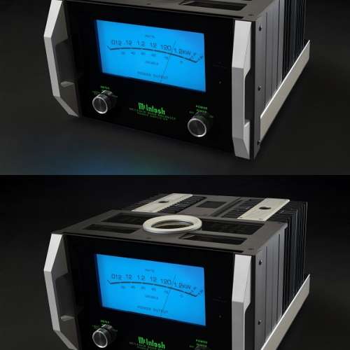 McIntosh MC1.25KW Monoblock Amplifiers - Pair