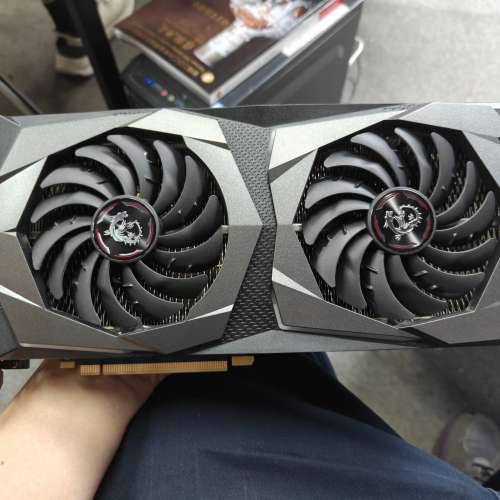MSI RTX  2070 Gaming 8GB