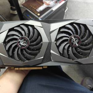 MSI RTX  2070 Gaming 8GB