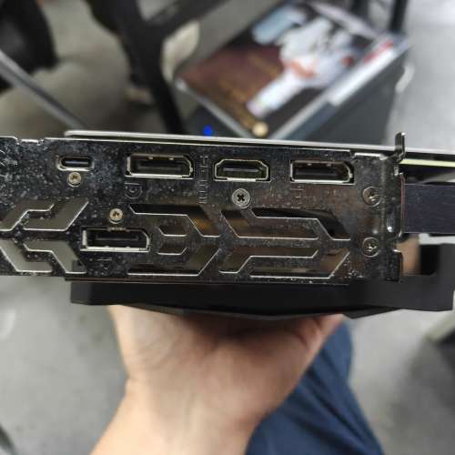 MSI RTX  2070 Gaming 8GB