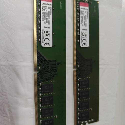 Kingston DDR4 3200 16GB x2 (32GB)