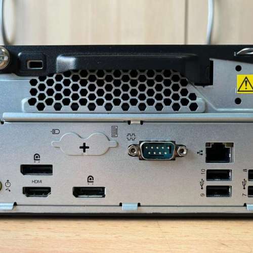 Lenovo m70s i3 10100 10th Gen