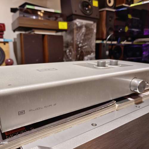 Schiit Audio Mjolnir 2