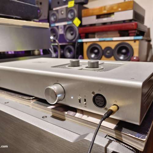 Schiit Audio Mjolnir 2