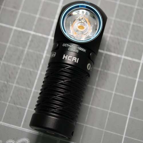 近全新 Olight Perun雷神 Mini3 多功能爆光頭燈 高顯色 微黃光 磁吸充電電筒 終生保養