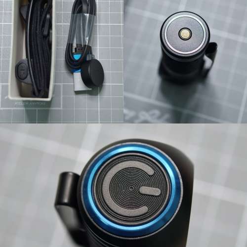 近全新 Olight Perun雷神 Mini3 多功能爆光頭燈 高顯色 微黃光 磁吸充電電筒 終生保養