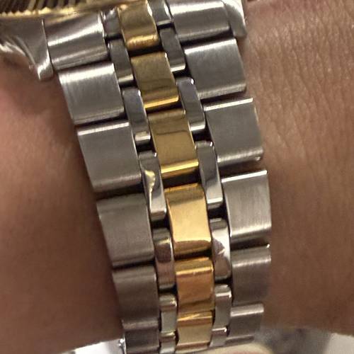 好X新淨🤣 TUDOR 金鋼 76213 daydate 鑽石字 36mm大裝 平到笑😆$12888