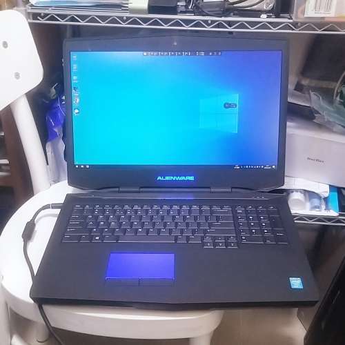 Alienware M17x Gaming 32Gb ram