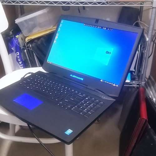 Alienware M17x Gaming 32Gb ram
