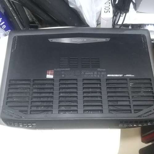 Alienware M17x Gaming 32Gb ram