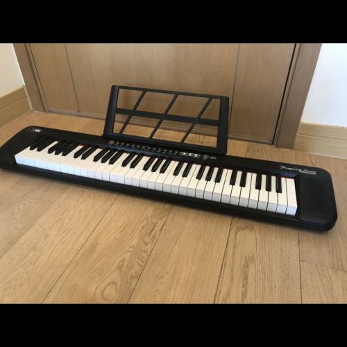 全新電子琴 new piano