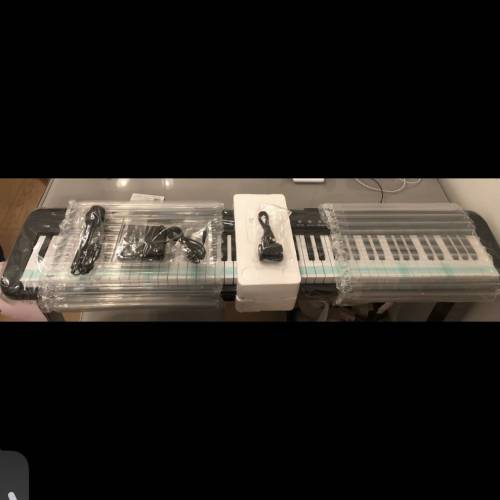 全新88鍵電子琴 new piano