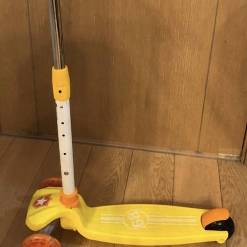 全新兒童滑板車 new scooter