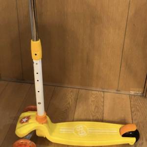 全新兒童滑板車 new scooter