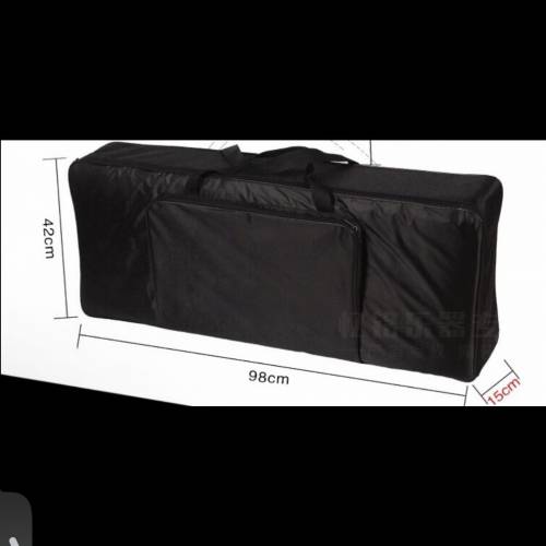 全新琴袋 new piano bag