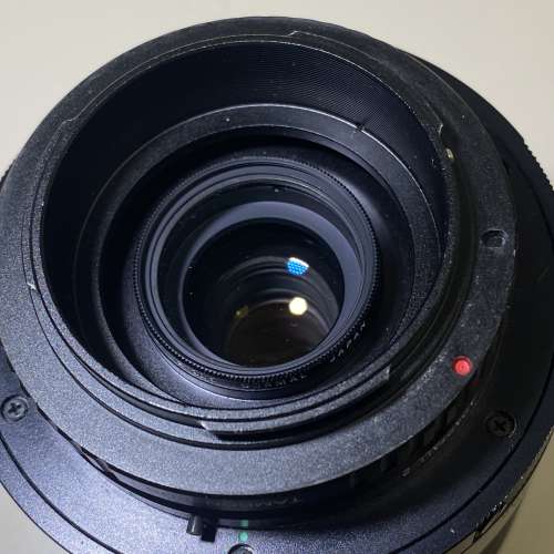 騰龍 Tamron EF 500 BB 500mm 手動反射鏡 波波鏡