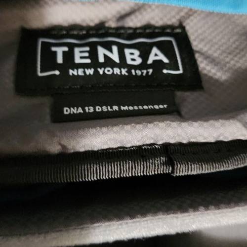 Tenba DNA 13 DSLR Messenger相機袋