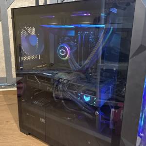 Amd 7600x+32gb ddr5+1tb 980pro+850w