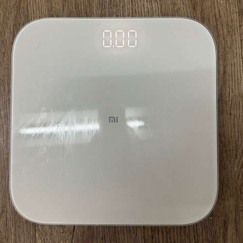 小米體重稱