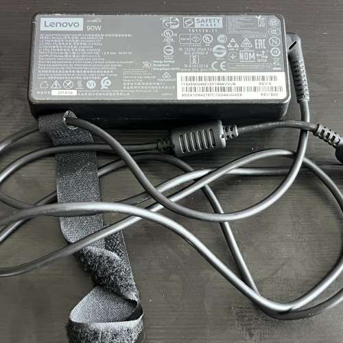 自用99新 原裝 Lenovo ThinkPad USB-C Dock Gen 2 擴展塢 (全套原裝線火牛/現售$420...