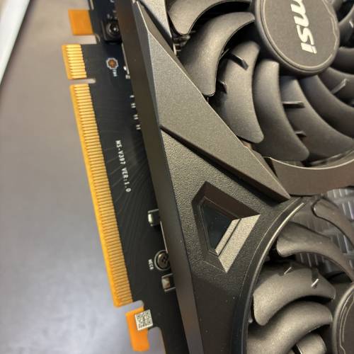 Msi rtx 3060ti 8gb
