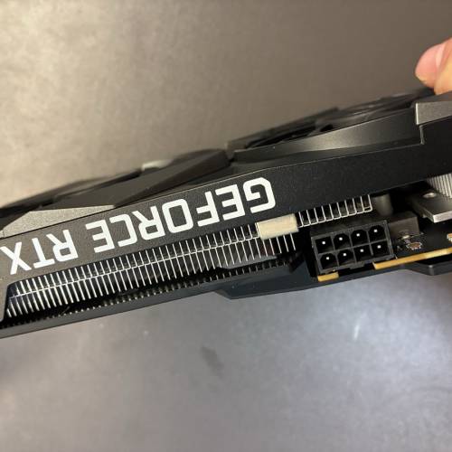 Msi rtx 3060ti 8gb