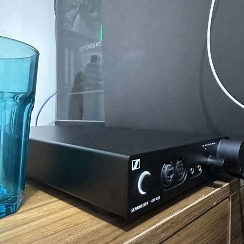 誠放有保 Sennheiser HDV 820 解碼耳擴