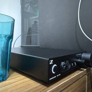 誠放有保 Sennheiser HDV 820 解碼耳擴
