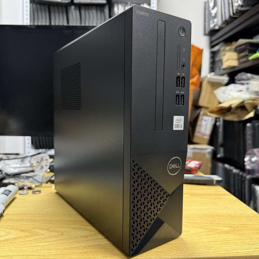 Dell Vostro 3681 (10代6核i5 / Wi-Fi / Win 11 / 永久Office / SSD