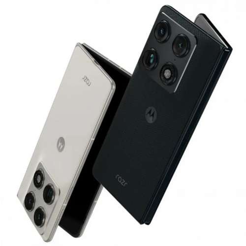 （少量現貨）摩托羅拉 Motorola 聯想 moto razr fold 第7代星軌架構 8.1英吋無偏振...