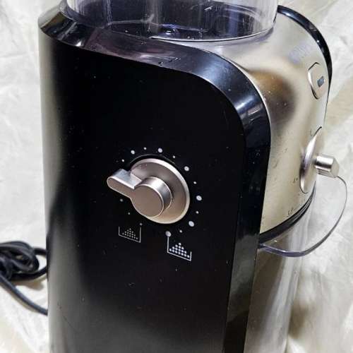 KRUPS GVX2 磨豆機, 磨咖啡豆機