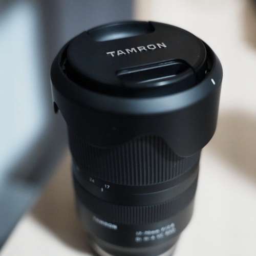 tamron 17-70 sony e-mount apsc