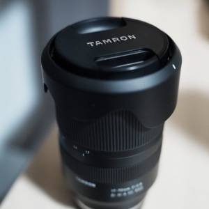 tamron 17-70 sony e-mount apsc