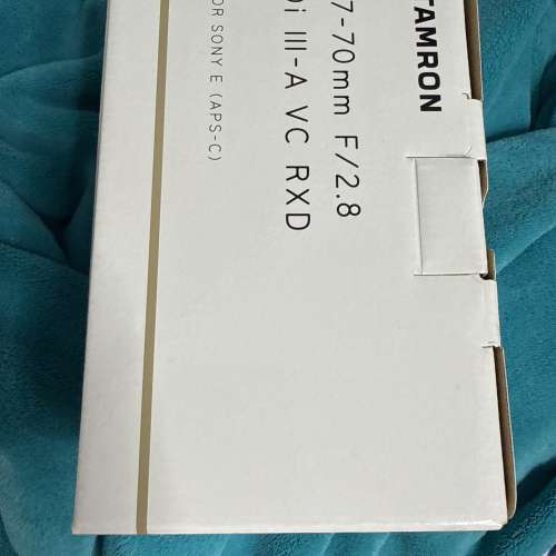 tamron 17-70 sony e-mount apsc