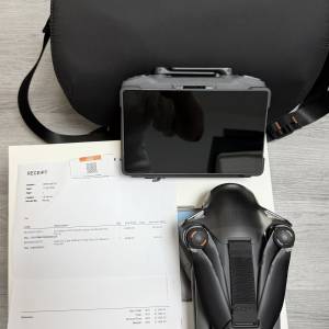 [幾乎全新] 香港行貨DJI Mavic 4 Pro 創作者套装 連 2年DJI Care隨心換