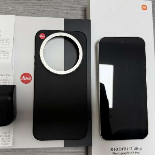 [幾乎全新] 香港行貨Leica Leitzphone powered by Xiaomi