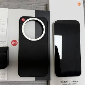 [幾乎全新] 香港行貨Leica Leitzphone powered by Xiaomi