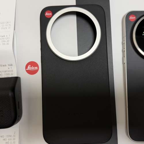 [幾乎全新] 香港行貨Leica Leitzphone powered by Xiaomi