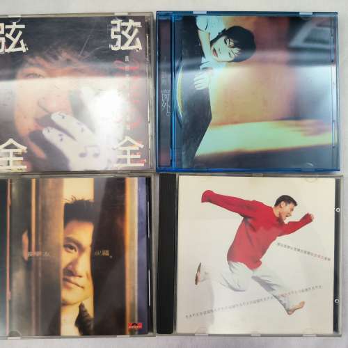 $400 24 張 CD