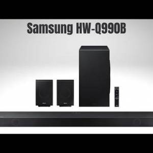 samsung soundbar q990b