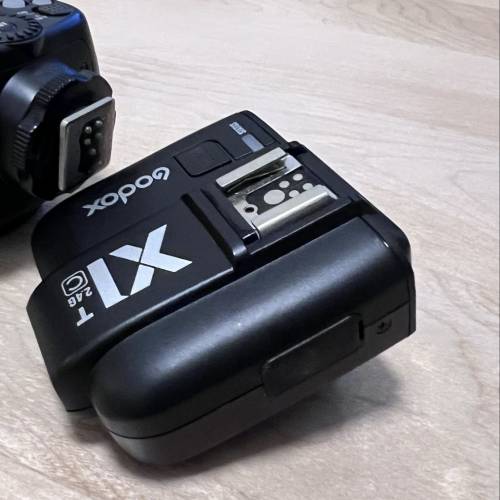 GodoxV860II 相機閃光燈＋引閃 for Canon